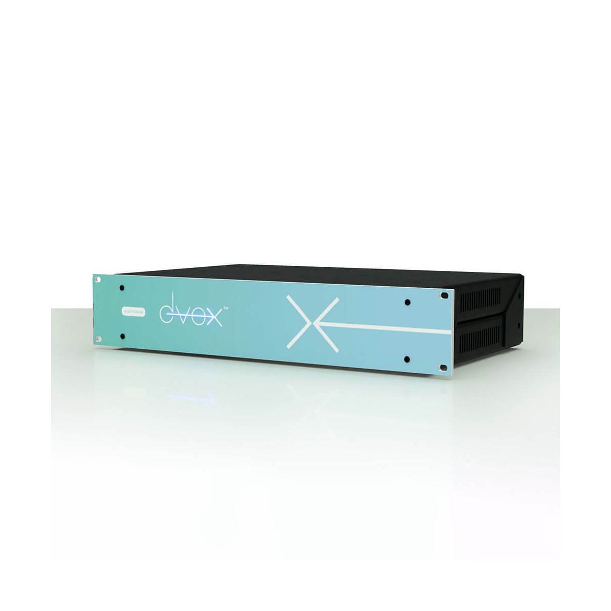 【DVOX】Auditorium Audio Streaming Hub