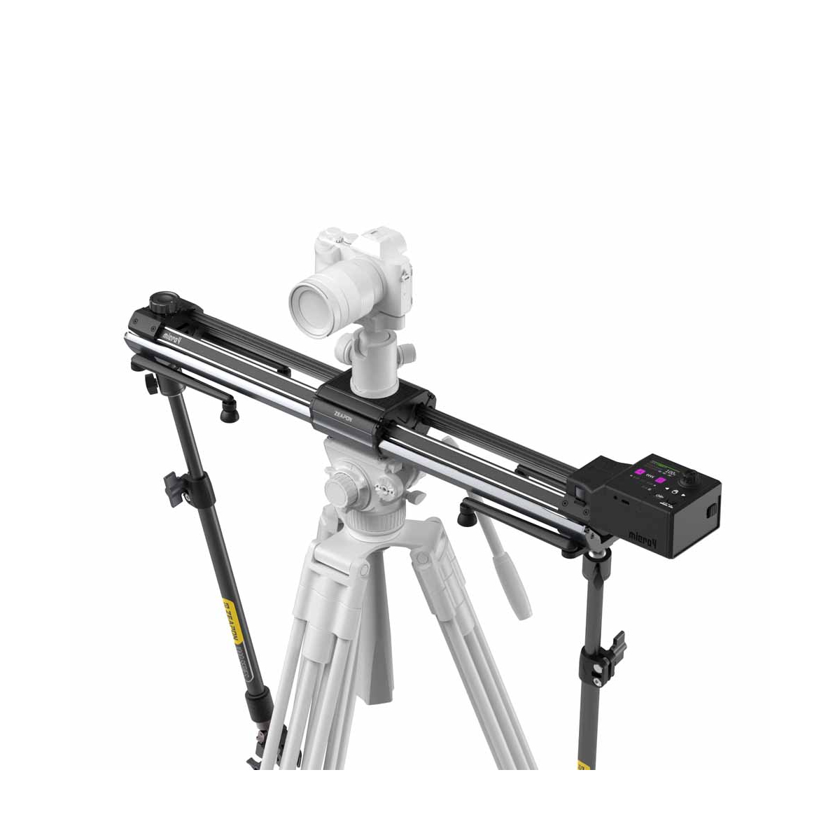 【Zeapon】Micro4 E1000 - Motorized Double Distance Slider