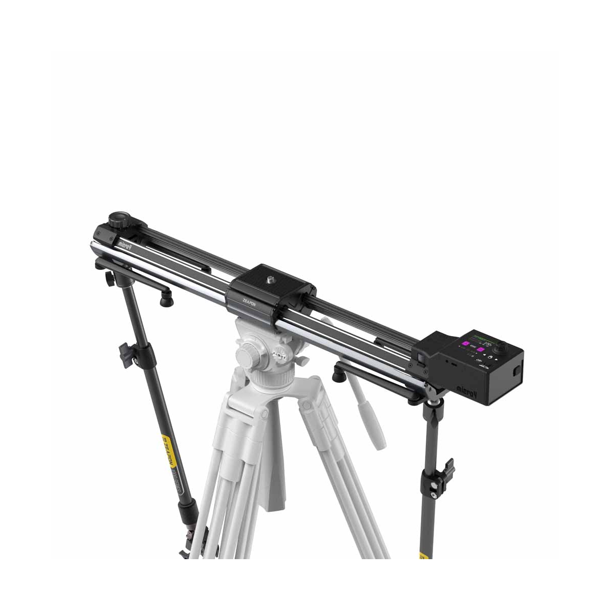【Zeapon】Micro4 E1000 - Motorized Double Distance Slider
