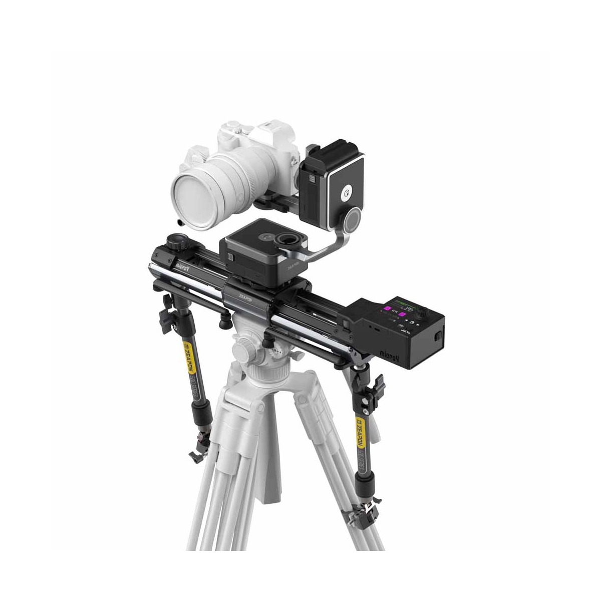 【Zeapon】Micro4 E500 PONS PT Kit