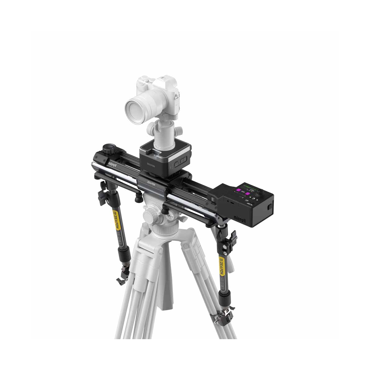 【Zeapon】Micro4 E500 PONS Pan Kit