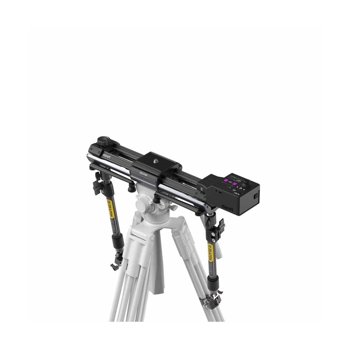 【Zeapon】Micro4 E500 - Motorized Double Distance Slider