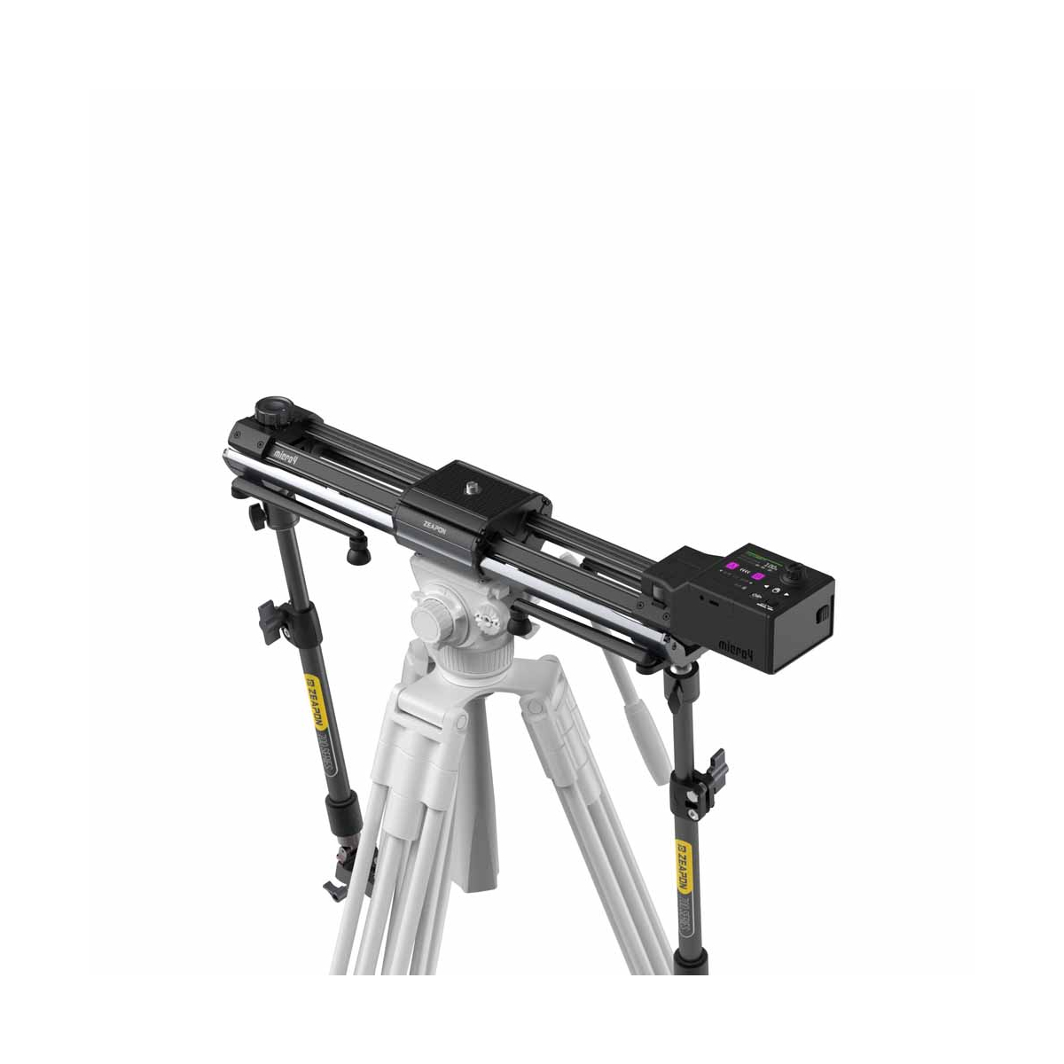 【Zeapon】Micro4 E700 - Motorized Double Distance Slider