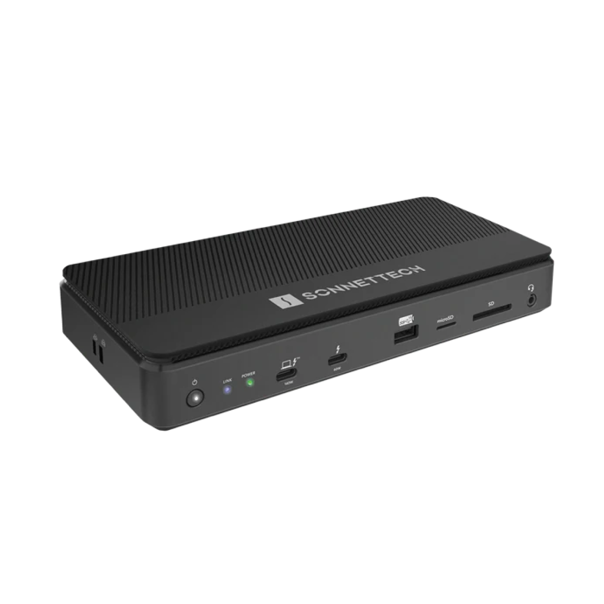 【Sonnet Technologies】Echo 13 Thunderbolt 5 SSD Dock