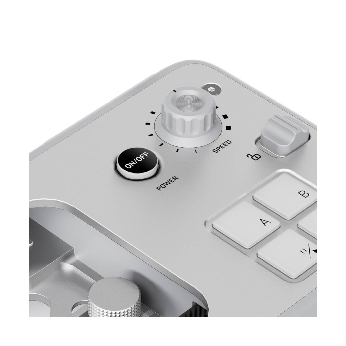 【Zeapon】EVO D60 Motorized Slider Pan Head