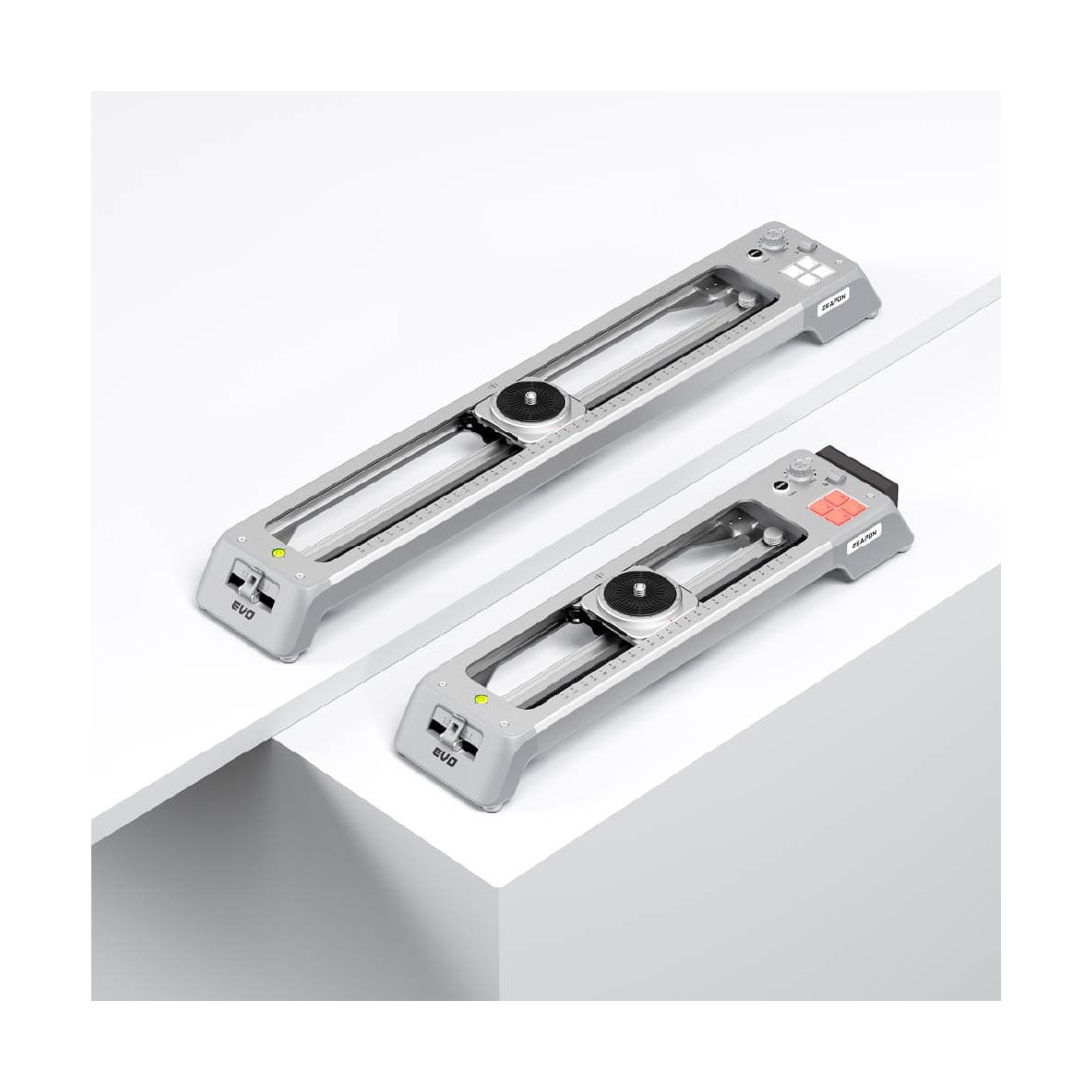 【Zeapon】EVO D60 Motorized Slider Pan Head