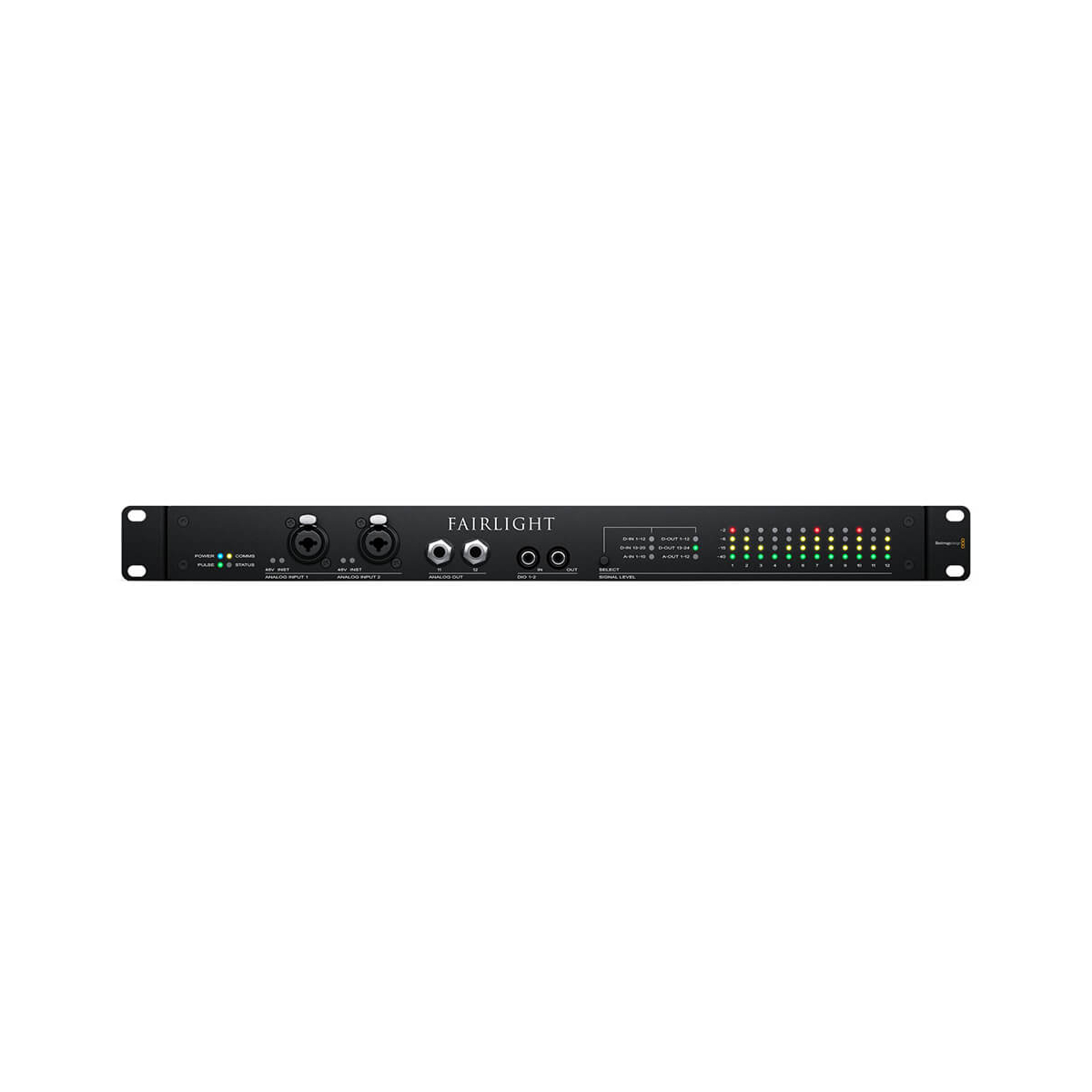 【Blackmagic Design】Fairlight Audio Interface