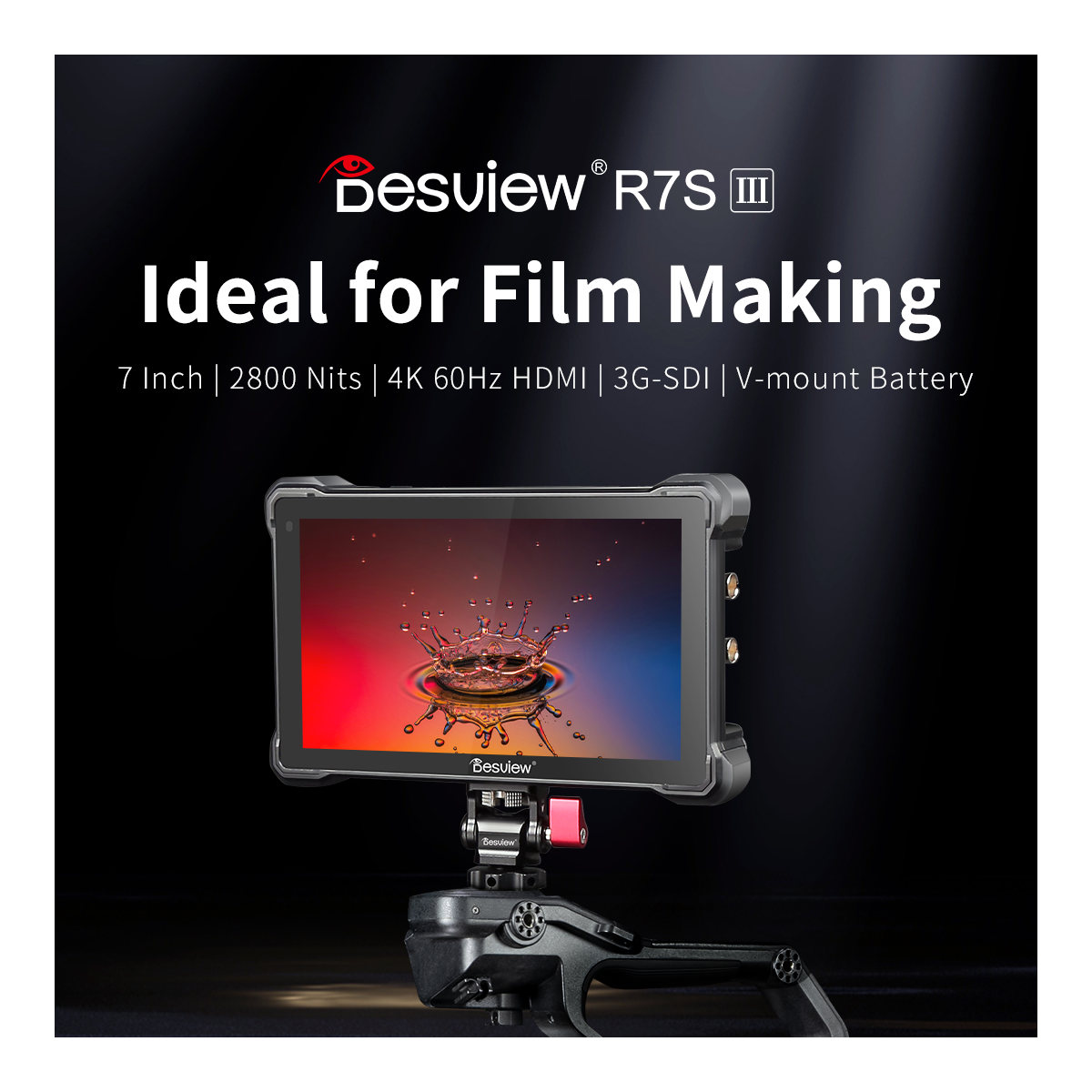 【Desview】R7S III 7