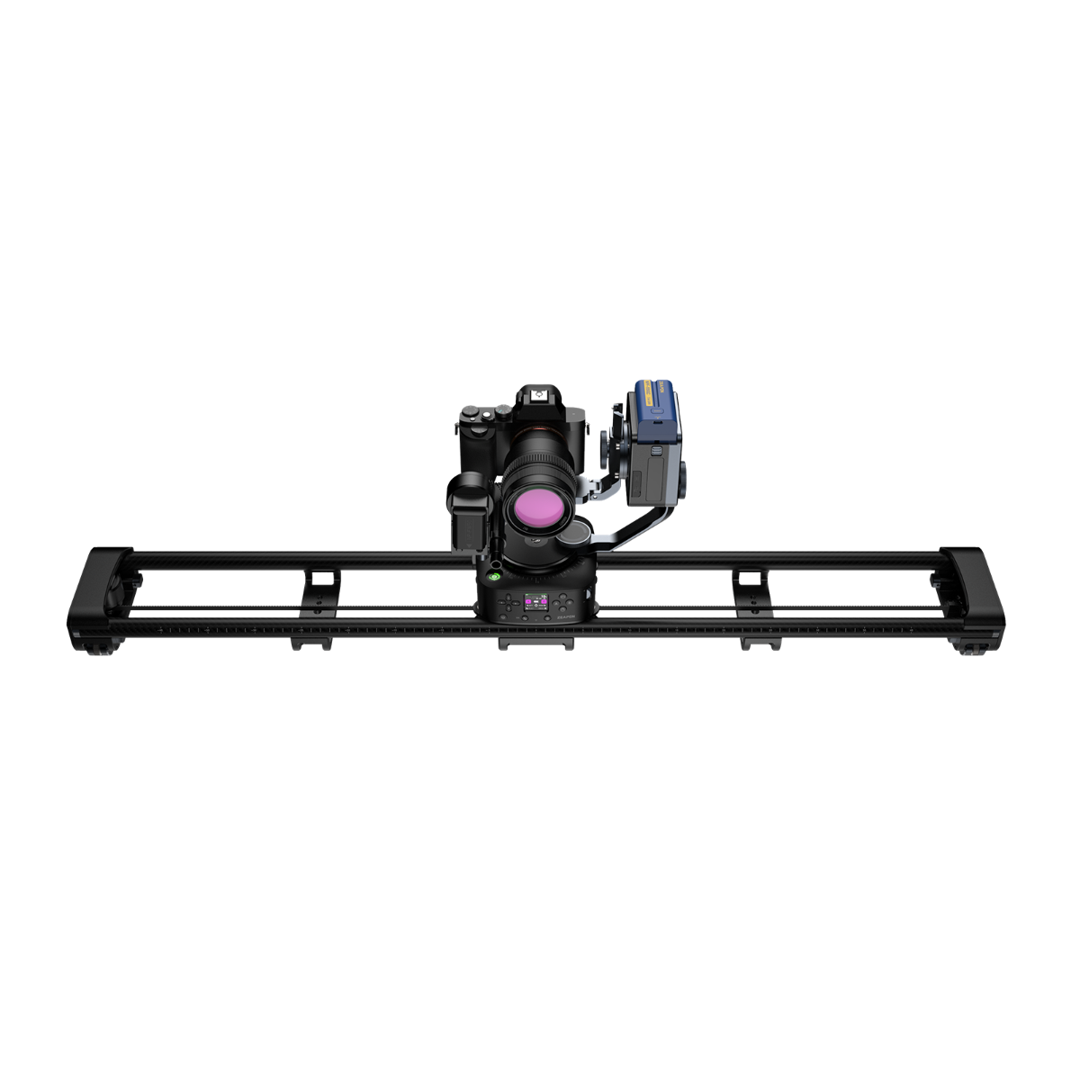 【Zeapon】SS-E2 AXIS 100 Multi-axis Motorized Slider (2-axis Version)