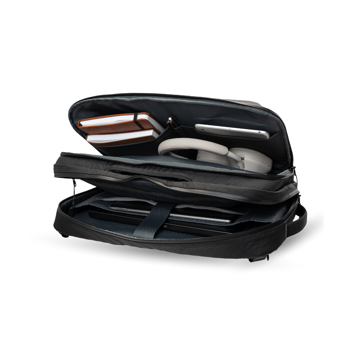 【Sakk】Flexform 3-Way Laptop Bag - Travel Gear For Creators