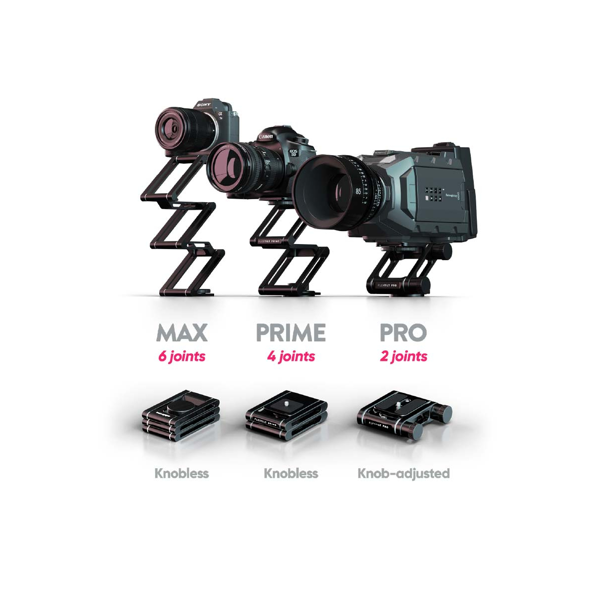 【Edelkrone】FlexTILT PRO v2