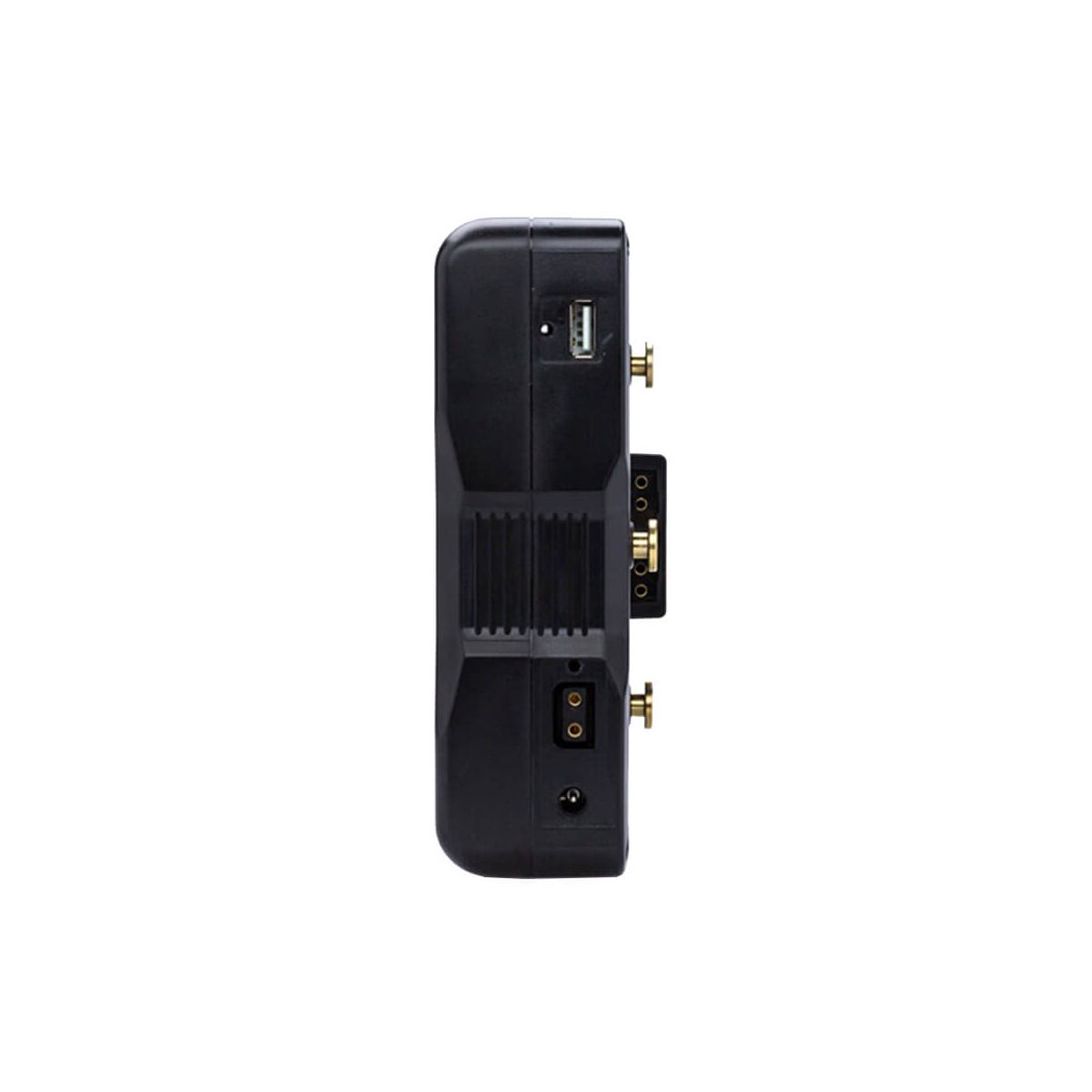 【Fxlion】AN-100A Cool Black Gold-Mount Battery