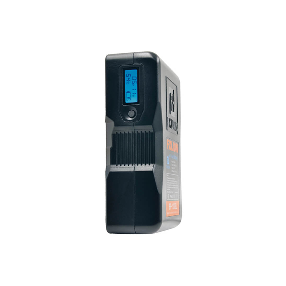 【Fxlion】BP-130SL Cool Blue V-Mount Battery with LCD Screen