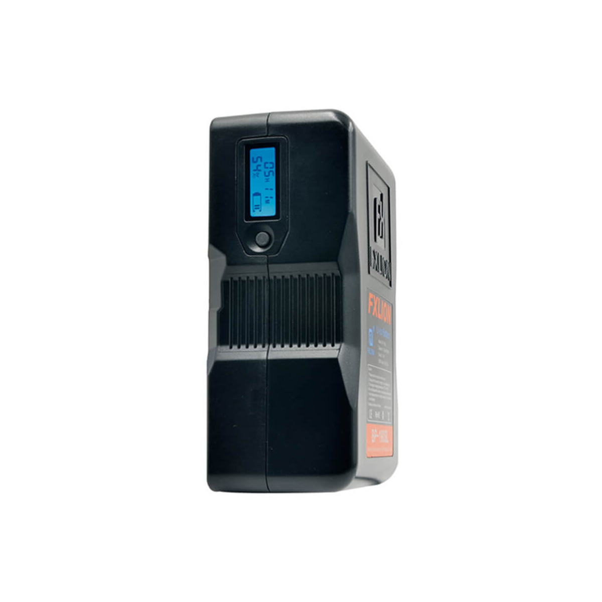 【Fxlion】BP-250SL Cool Blue V-Mount Battery with LCD Screen