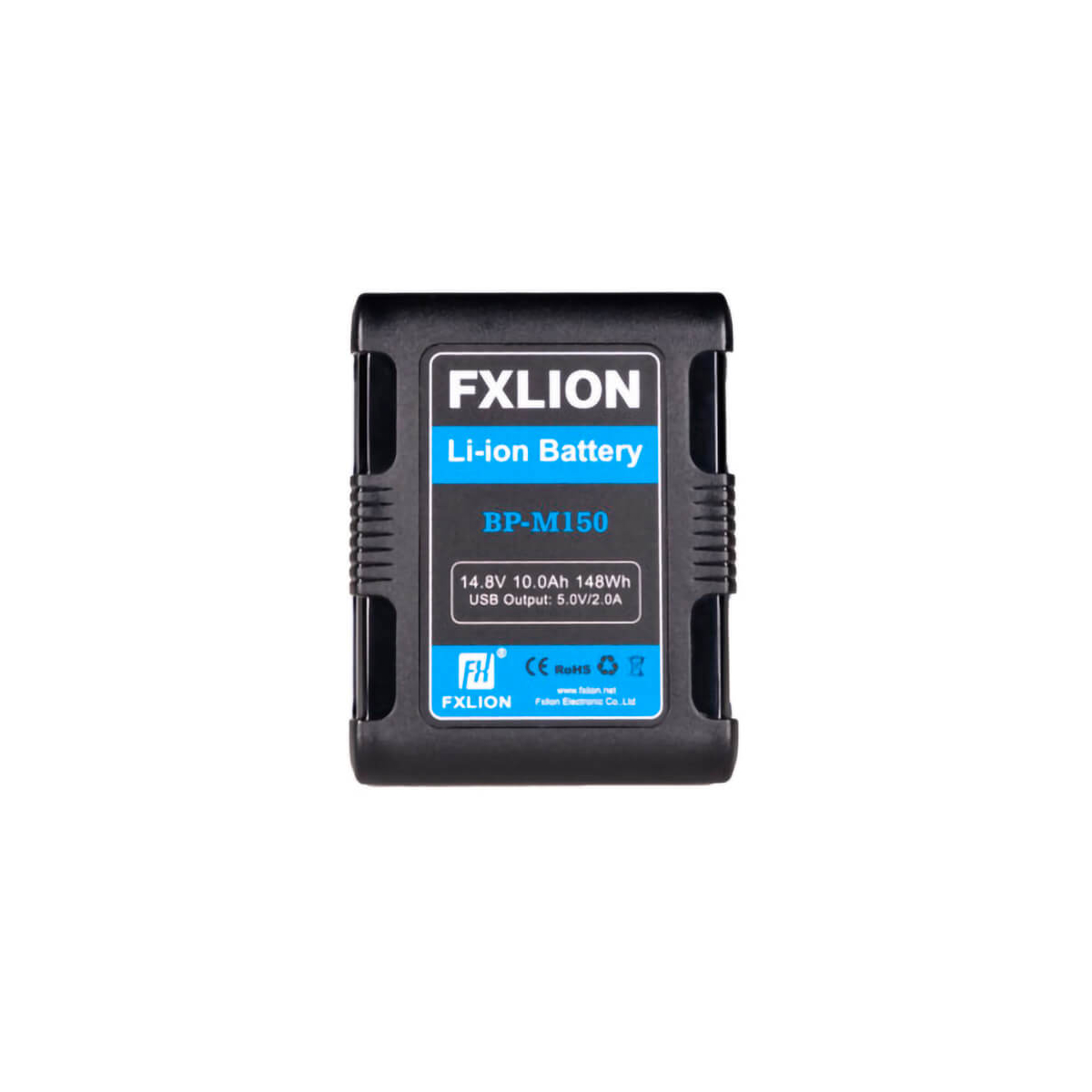 【Fxlion】BP-M150 Square V-Mount Battery