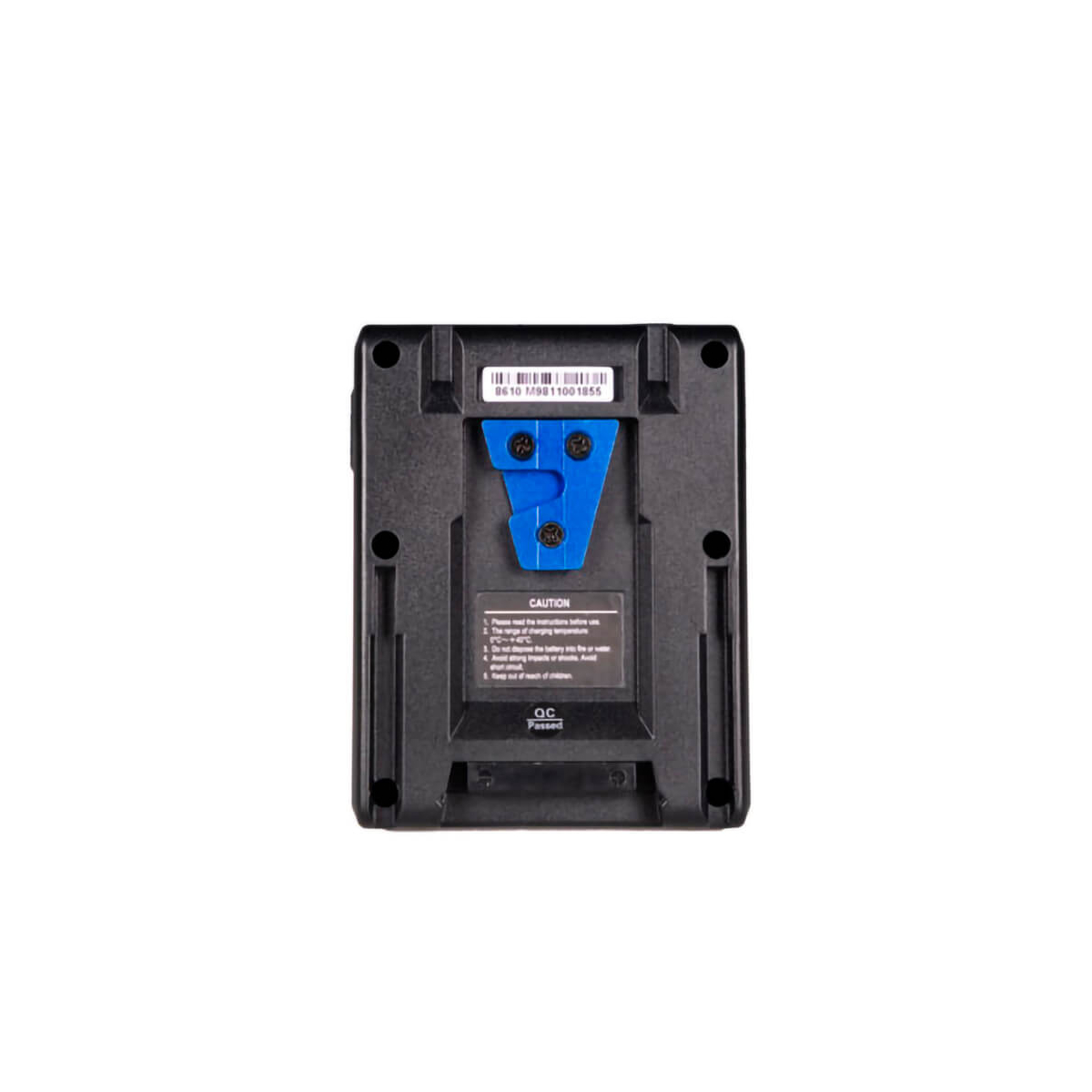 【Fxlion】BP-M98 Square V-Mount Battery