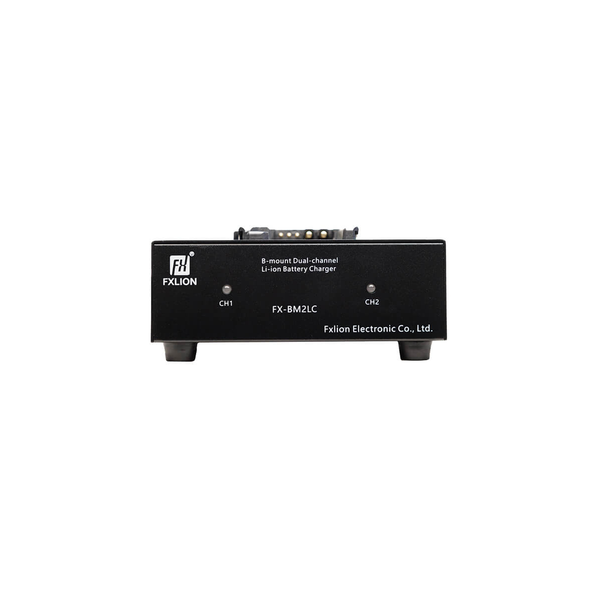 【Fxlion】FX-BM2LC 2-Channel B-Mount Charger