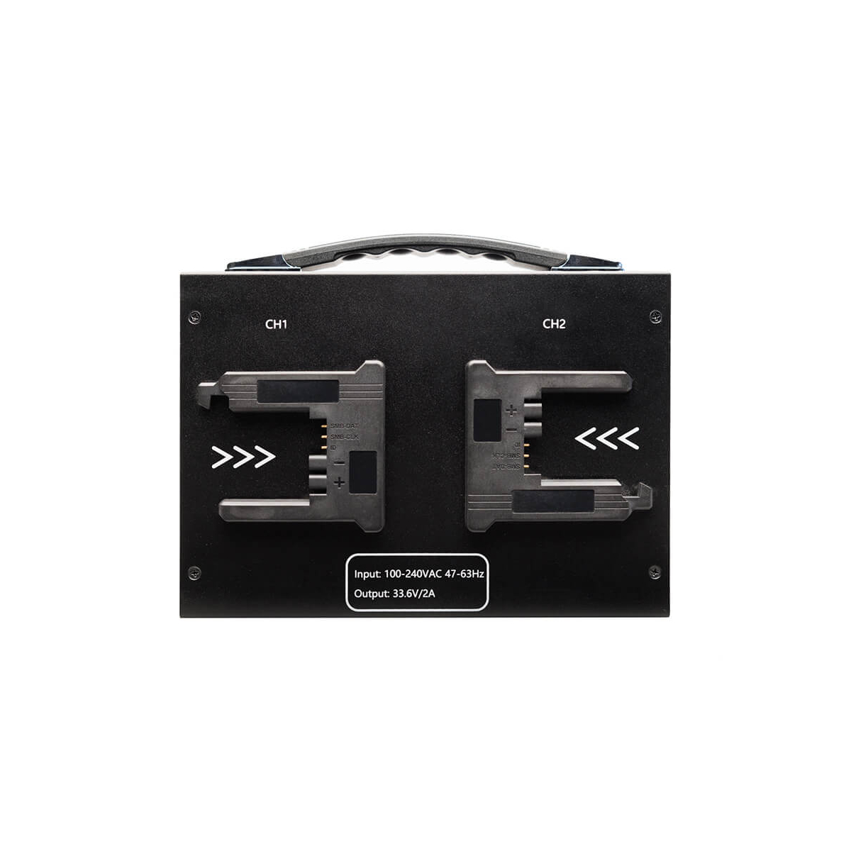 【Fxlion】FX-BM2LC 2-Channel B-Mount Charger