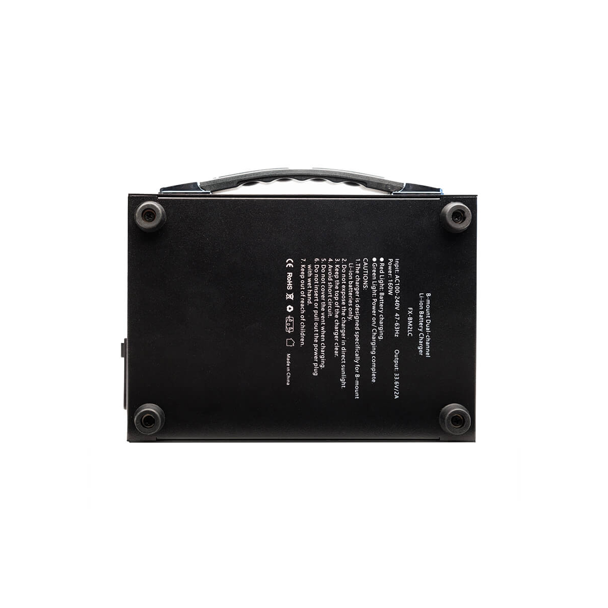 【Fxlion】FX-BM2LC 2-Channel B-Mount Charger