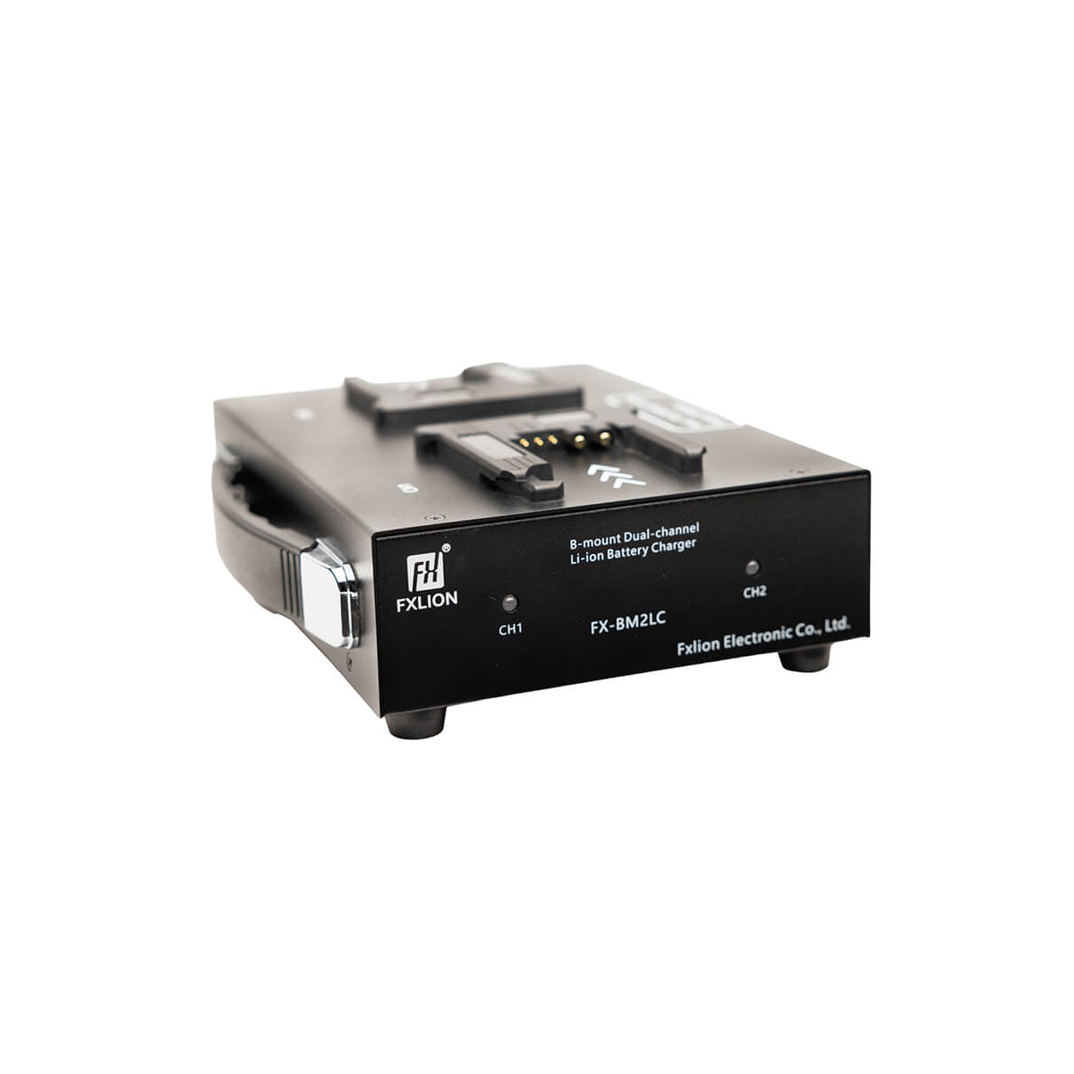 【Fxlion】FX-BM2LC 2-Channel B-Mount Charger