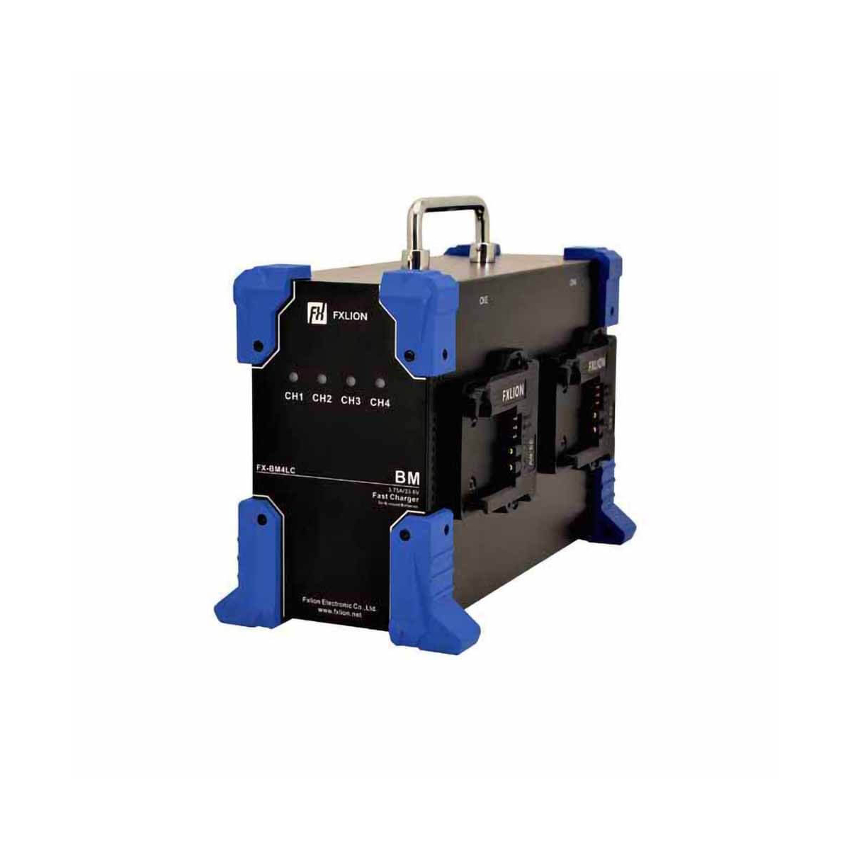 【Fxlion】FX-BM4LC 4-Channel B-Mount Charger
