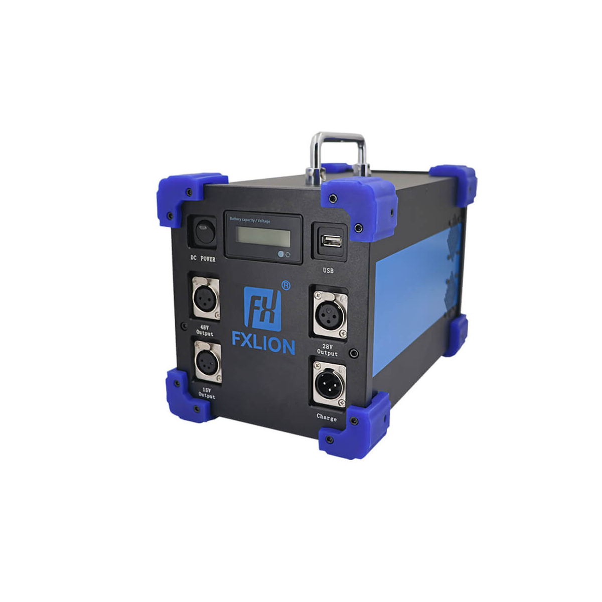 【Fxlion】FX-DY-7220-48D-PLUS 15V/28V/48V 1232Wh Mega Battery