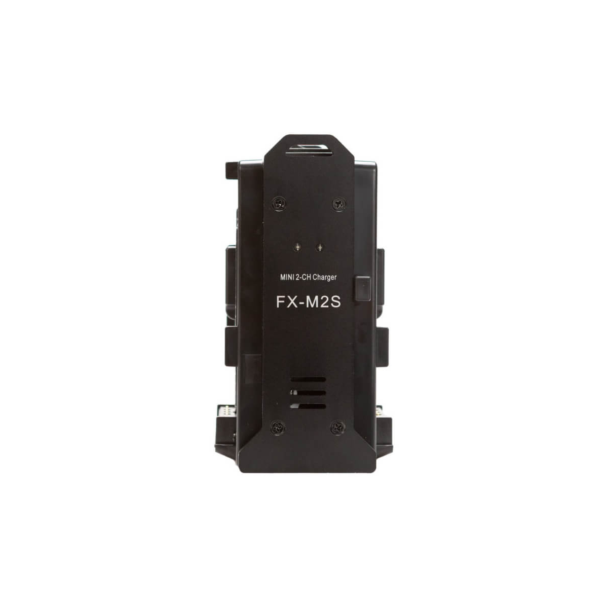 【Fxlion】FX-M2S 2-channel V-mount Mini Charger