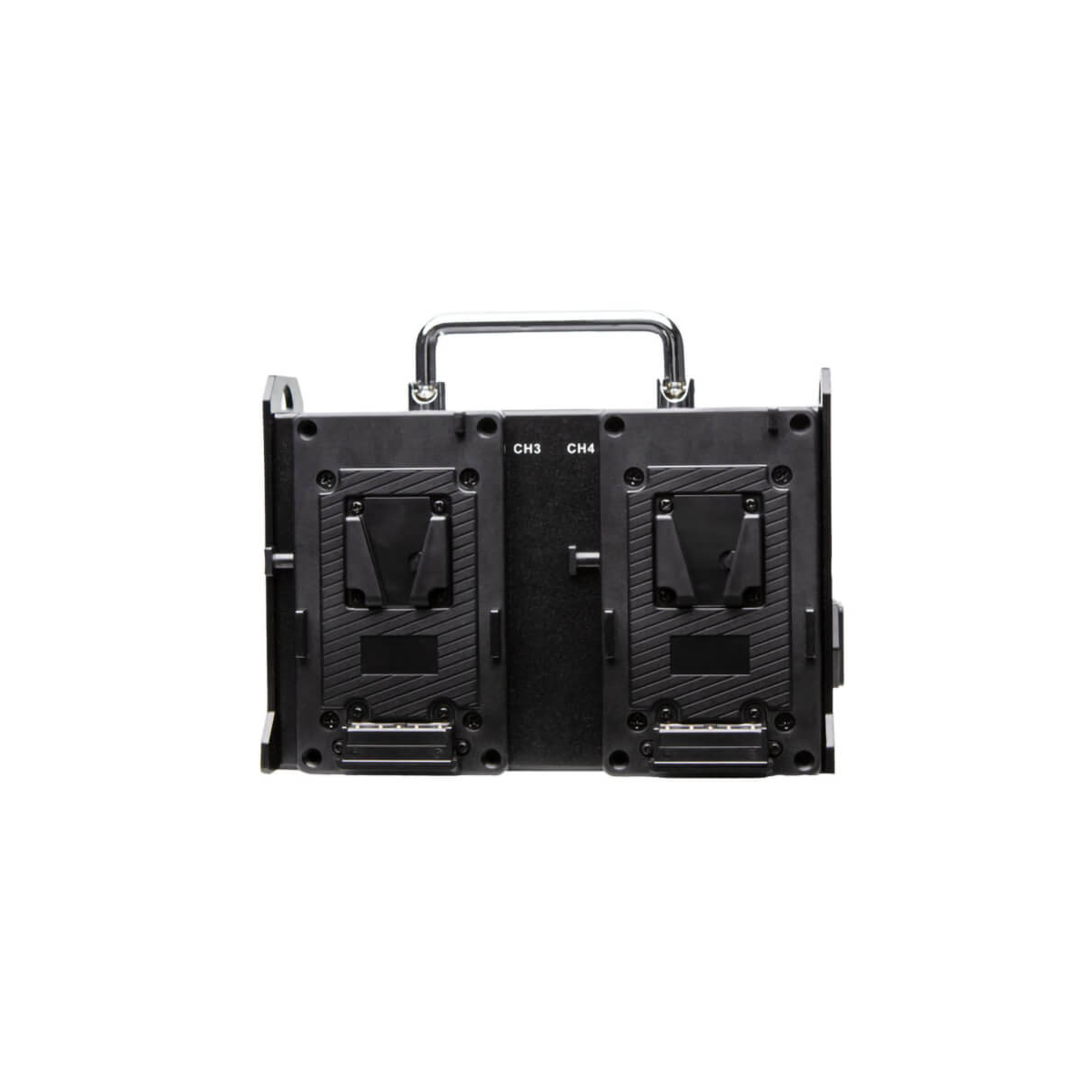 【Fxlion】FX-M4S 4-channel V-mount Mini Charger