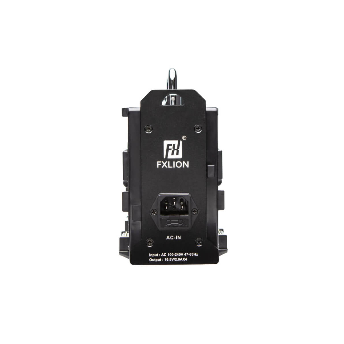 【Fxlion】FX-M4S 4-channel V-mount Mini Charger