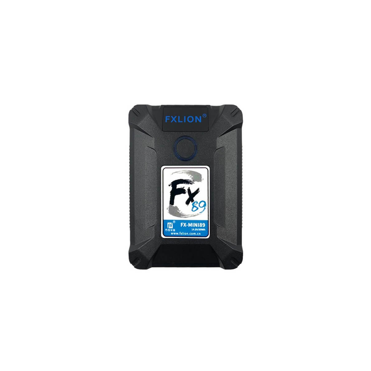【Fxlion】FX-MINI89 89Wh V-Mount Nano Battery