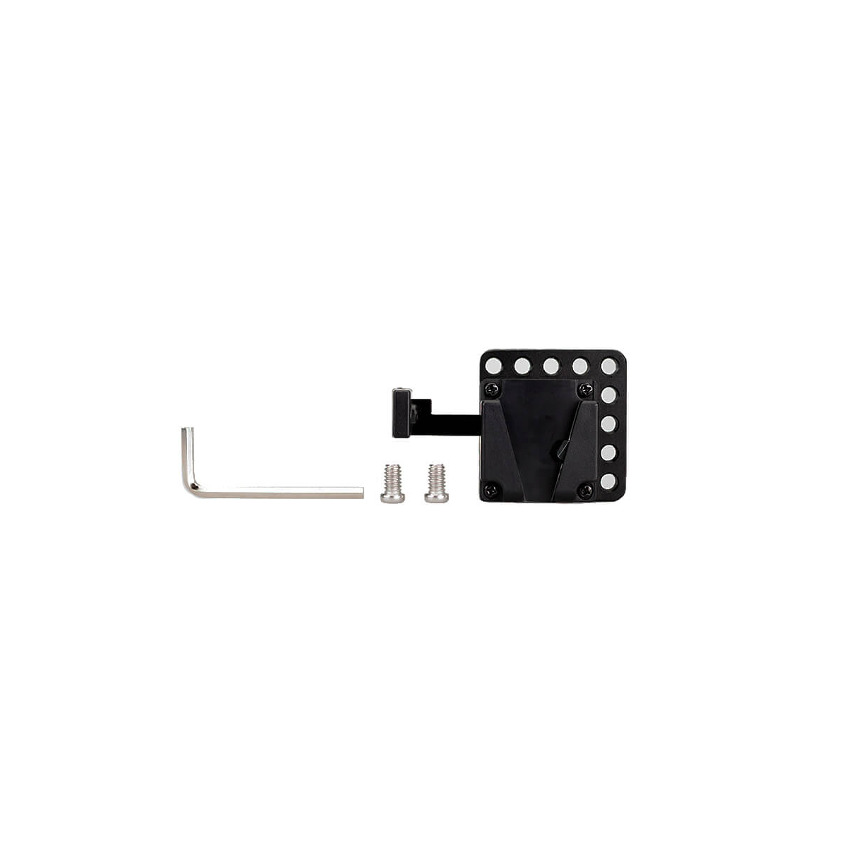 【Fxlion】FX-V01MCL NANO Mini V-Mount Plate