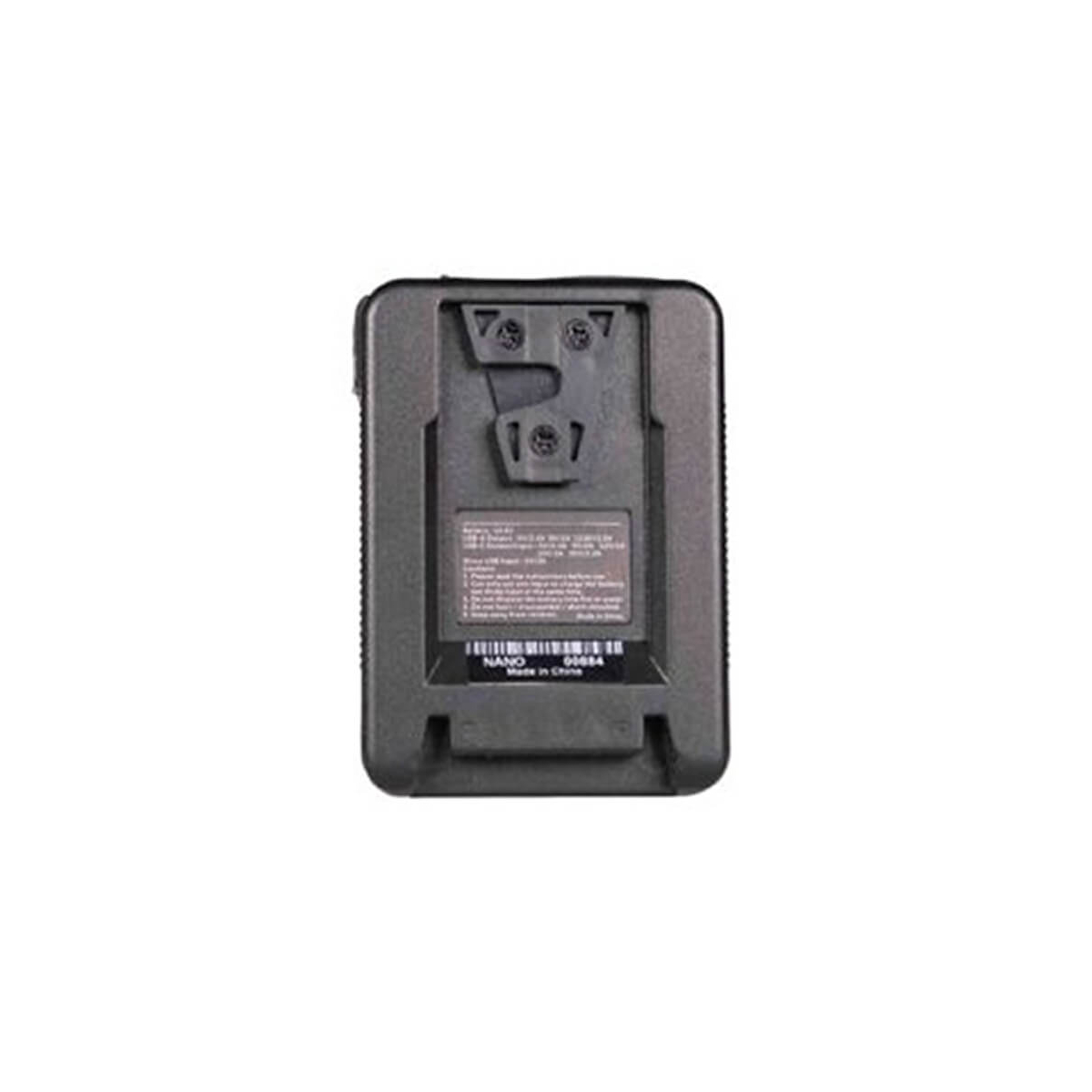 【Fxlion】NANO THREE 150Wh V-Mount Nano Battery with LCD Screen