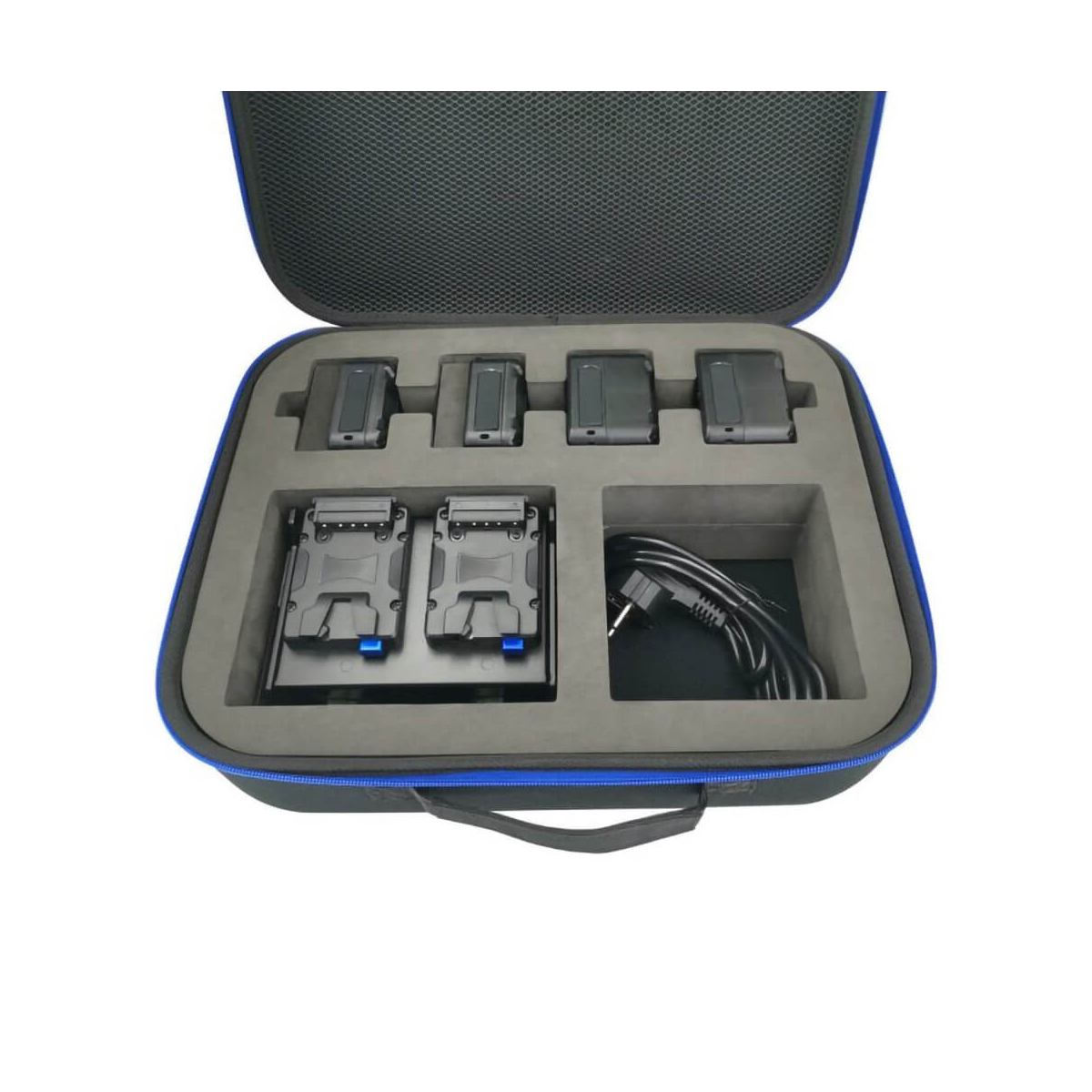 【Fxlion】NANOB1 NANO BAG for NANO Batteries & Charger