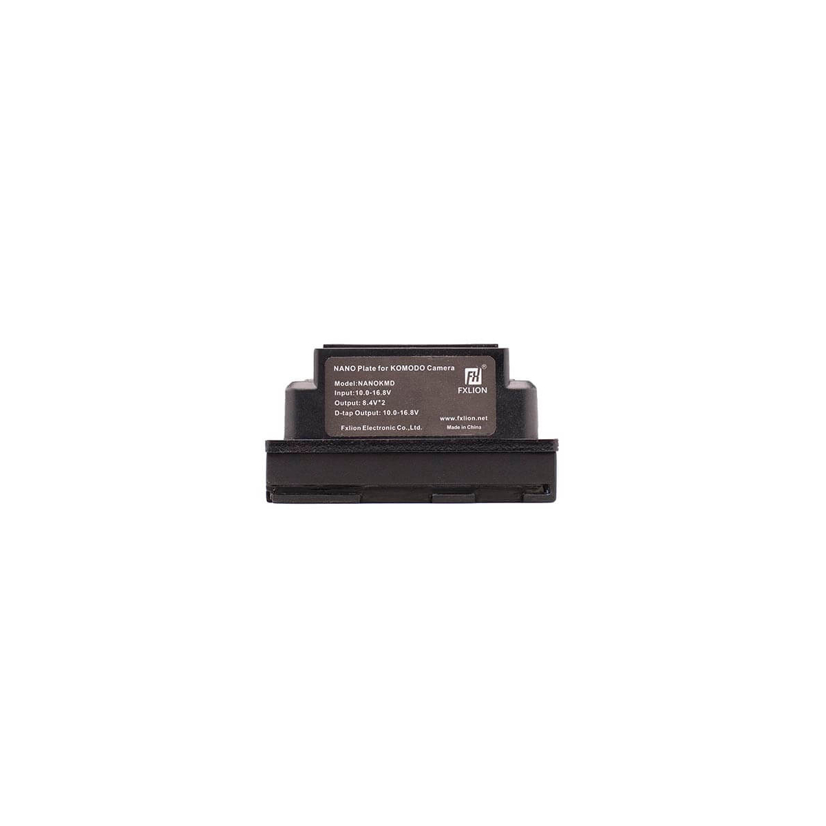 【Fxlion】NANOKMD NANO Plate for RED Komodo
