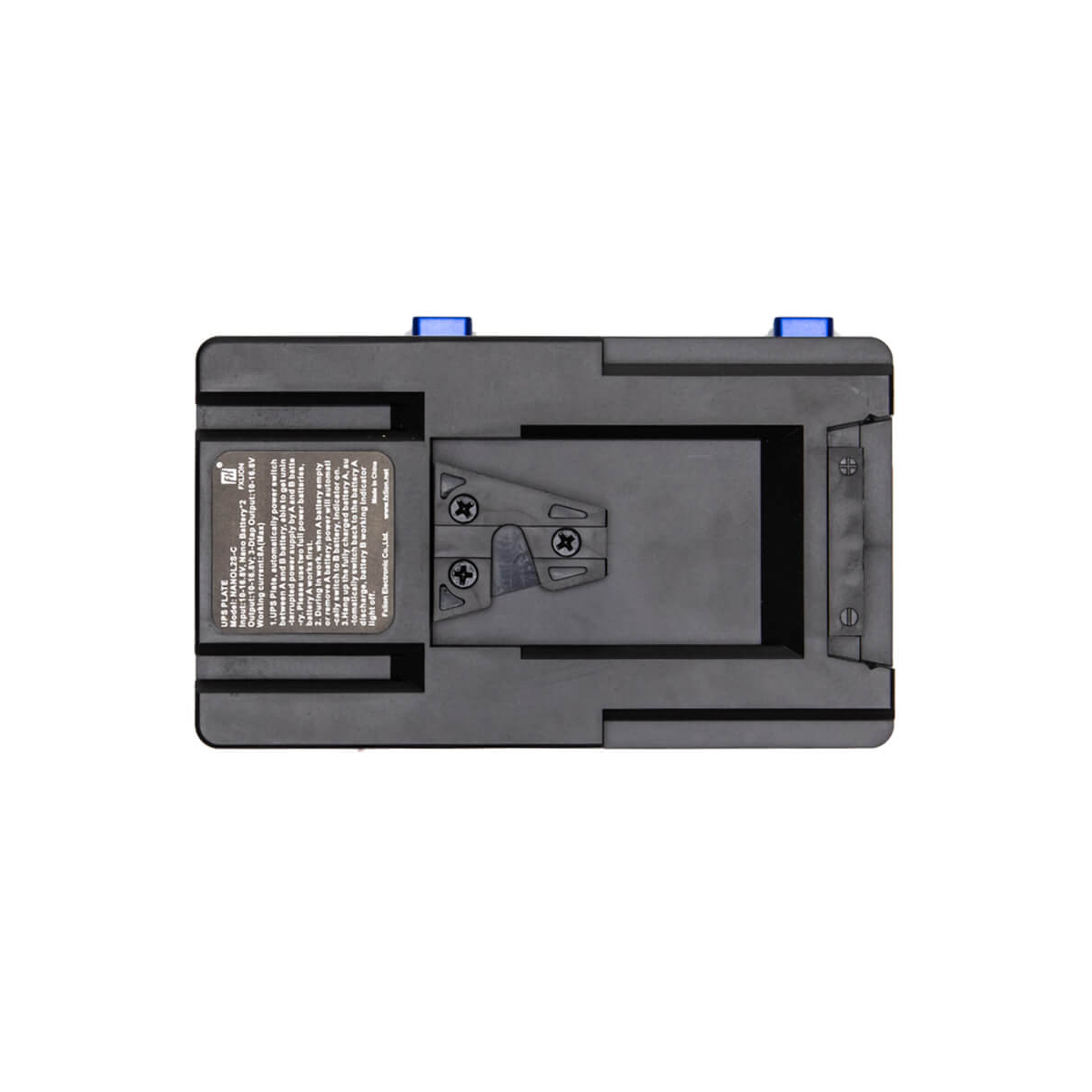 【Fxlion】NANOL2S-C NANO Hot-Swap Plate