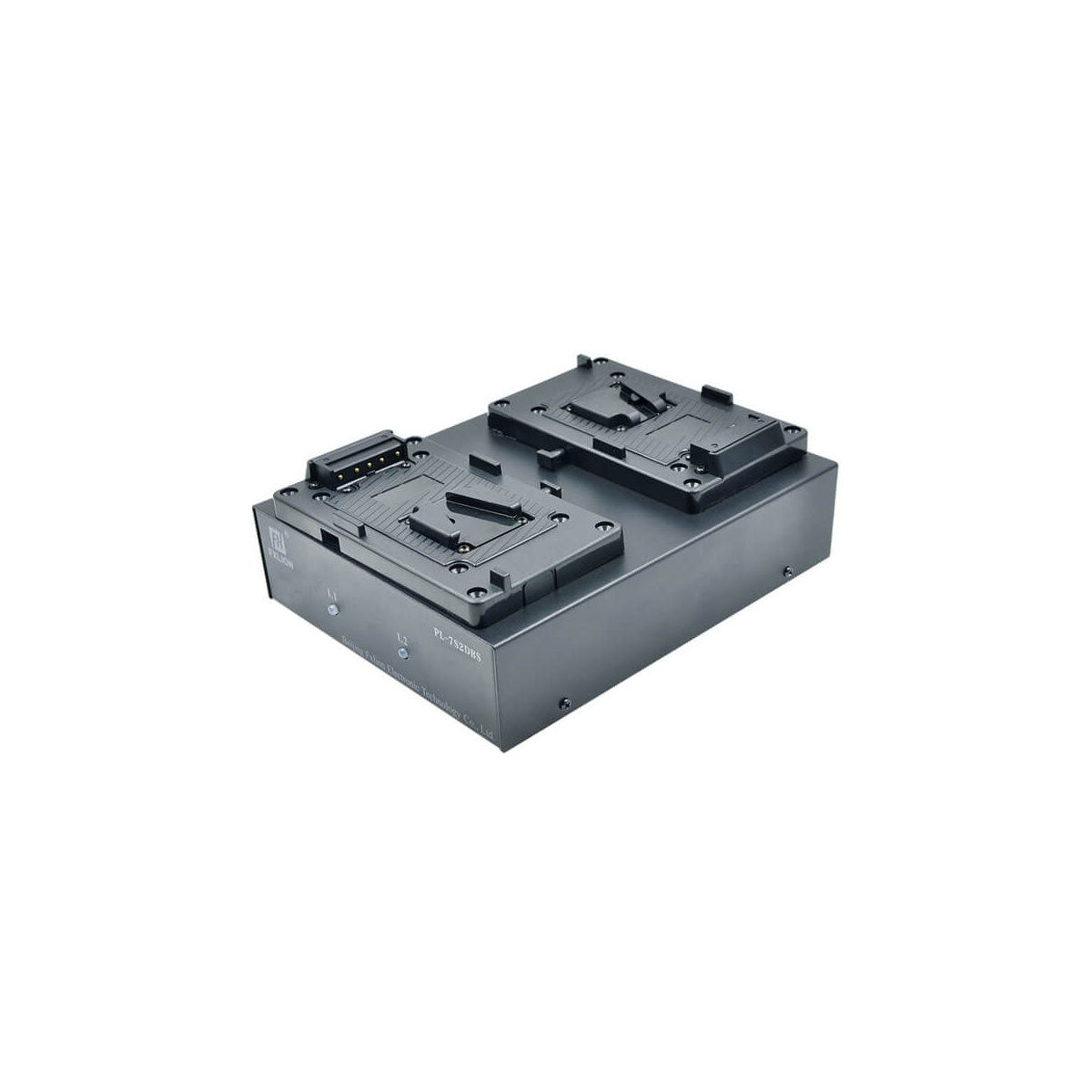 【Fxlion】PL-7S2DS 26V Dual-Channel Deck Charger