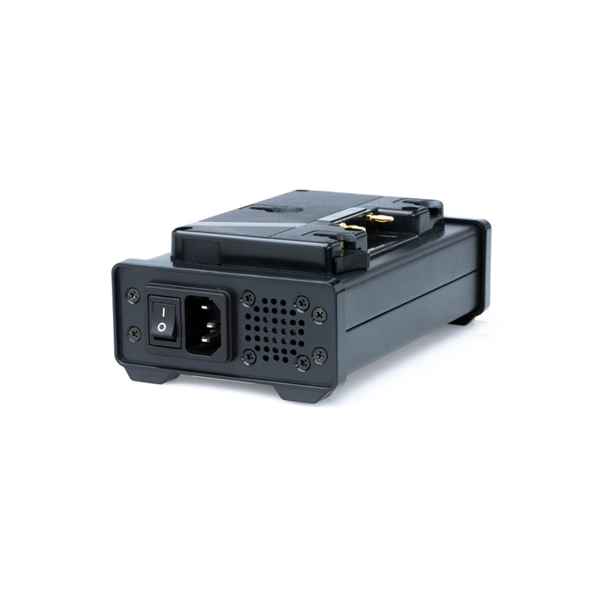 【Fxlion】PL-Q80A 1-Channel Gold-Mount Fast Charger