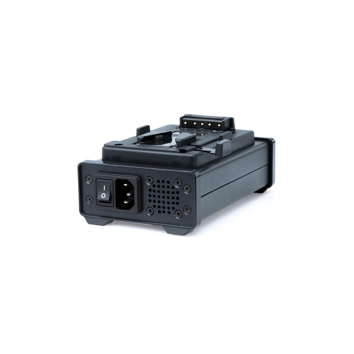 【Fxlion】PL-Q80B 1-Channel V-Mount Fast Charger