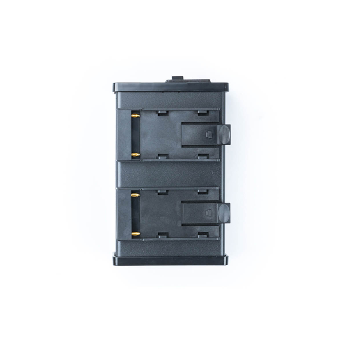 【Fxlion】PL-U65 2-Channel Battery Charger for Sony BP-U
