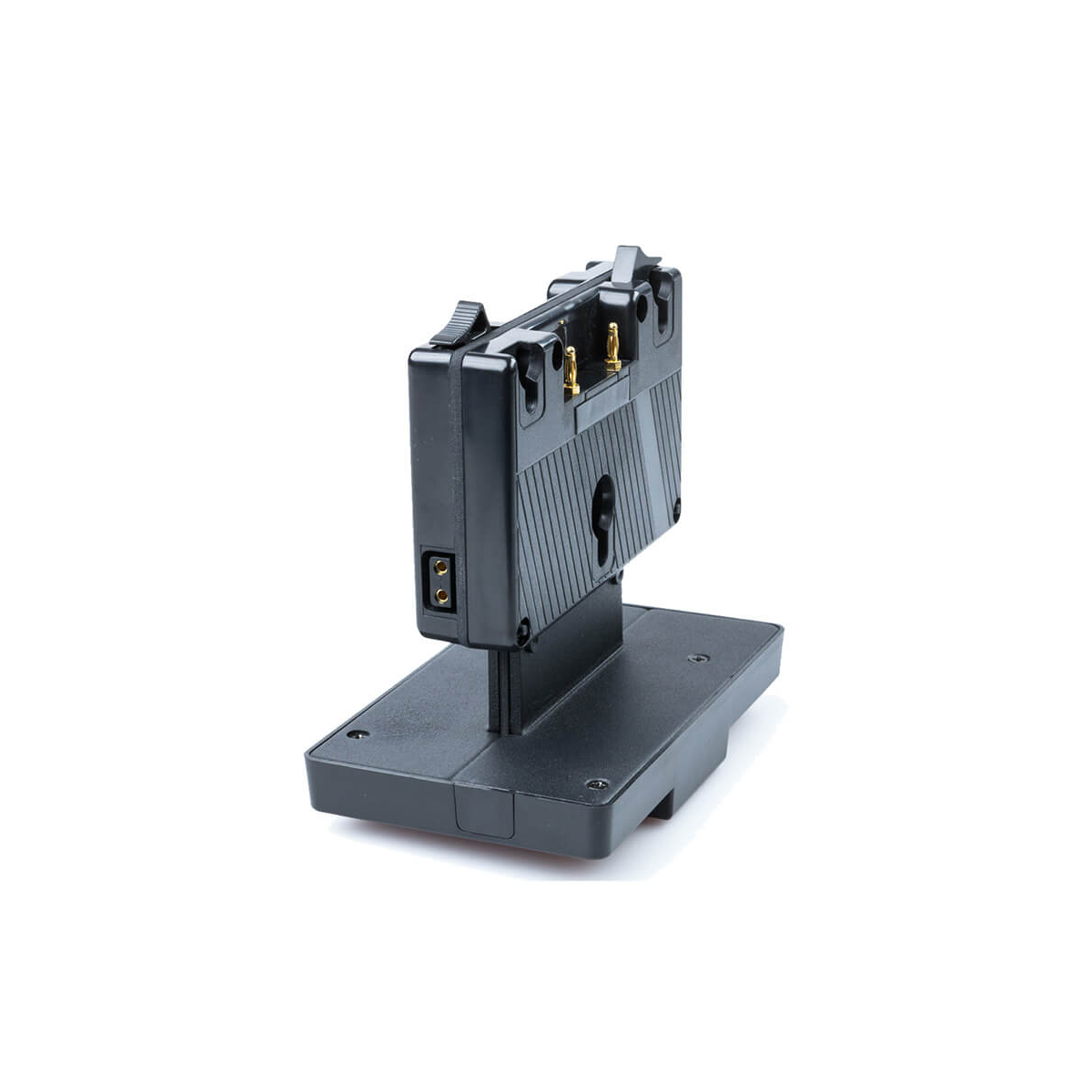 【Fxlion】XH-2AN-N Double Capacity Gold-Mount Adapter Plate