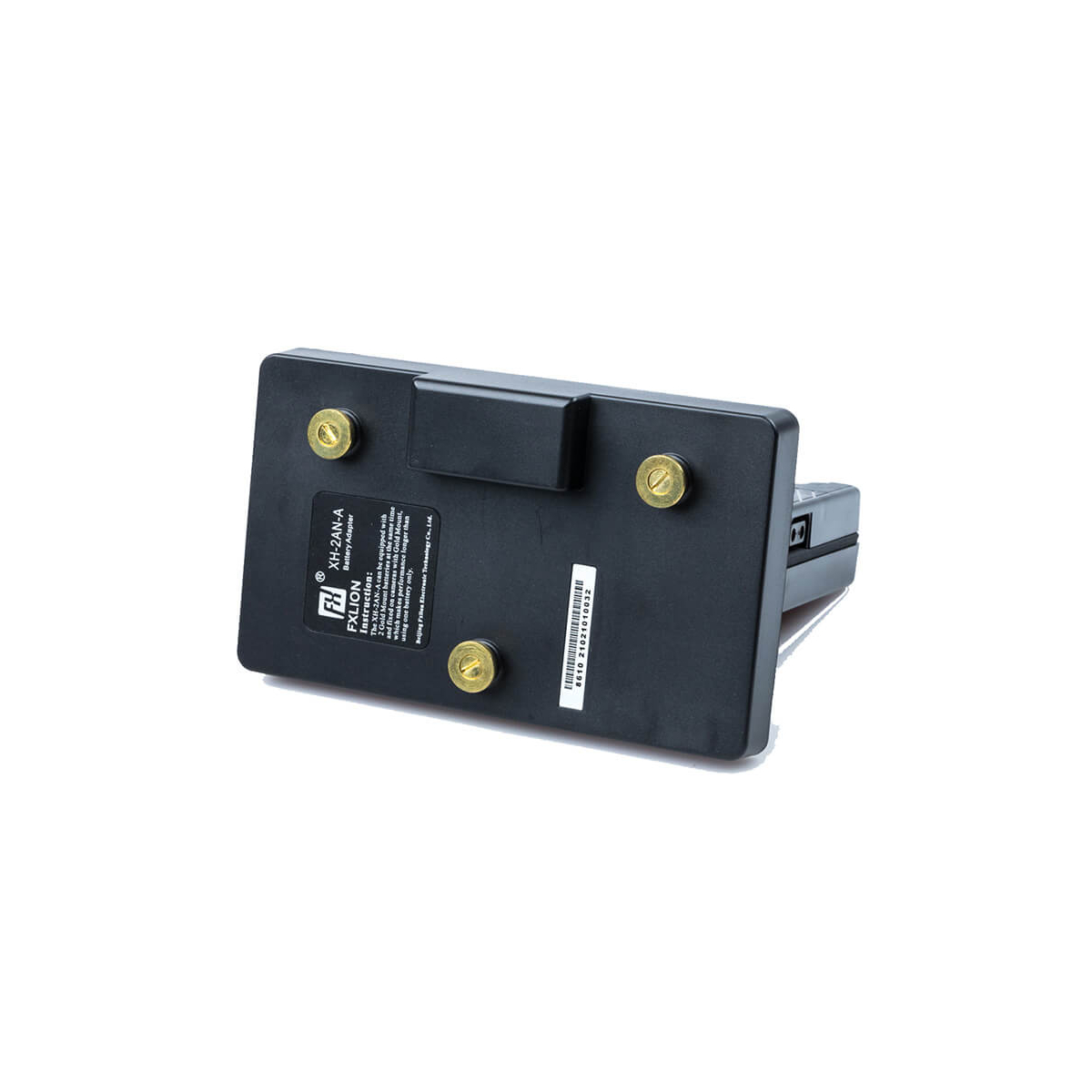 【Fxlion】XH-2AN-N Double Capacity Gold-Mount Adapter Plate