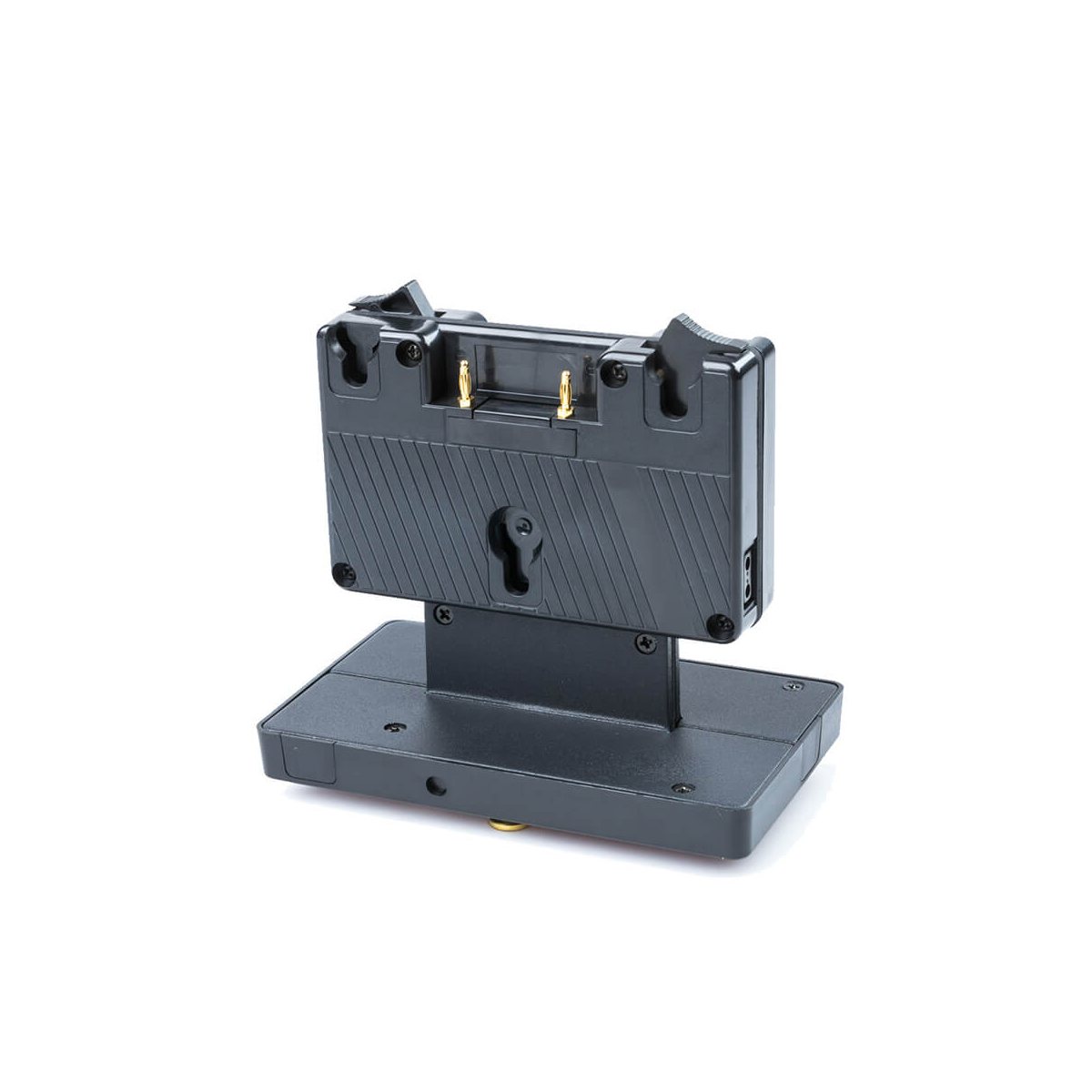 【Fxlion】XH-2AN-N Double Capacity Gold-Mount Adapter Plate