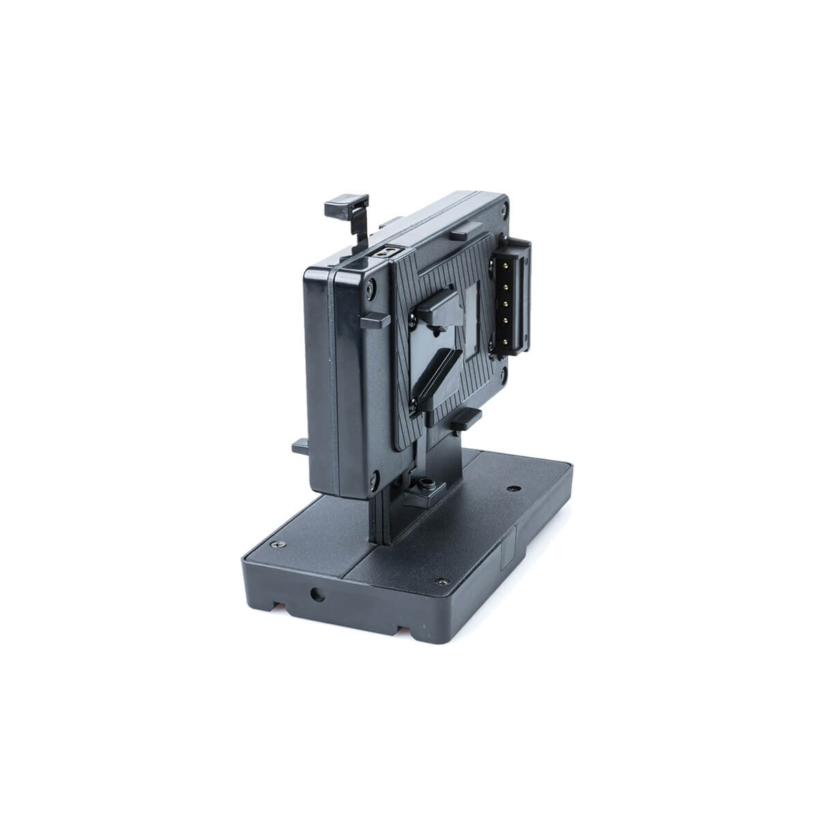 【Fxlion】XH-2BP-S Double Capacity V-Mount Adapter Plate