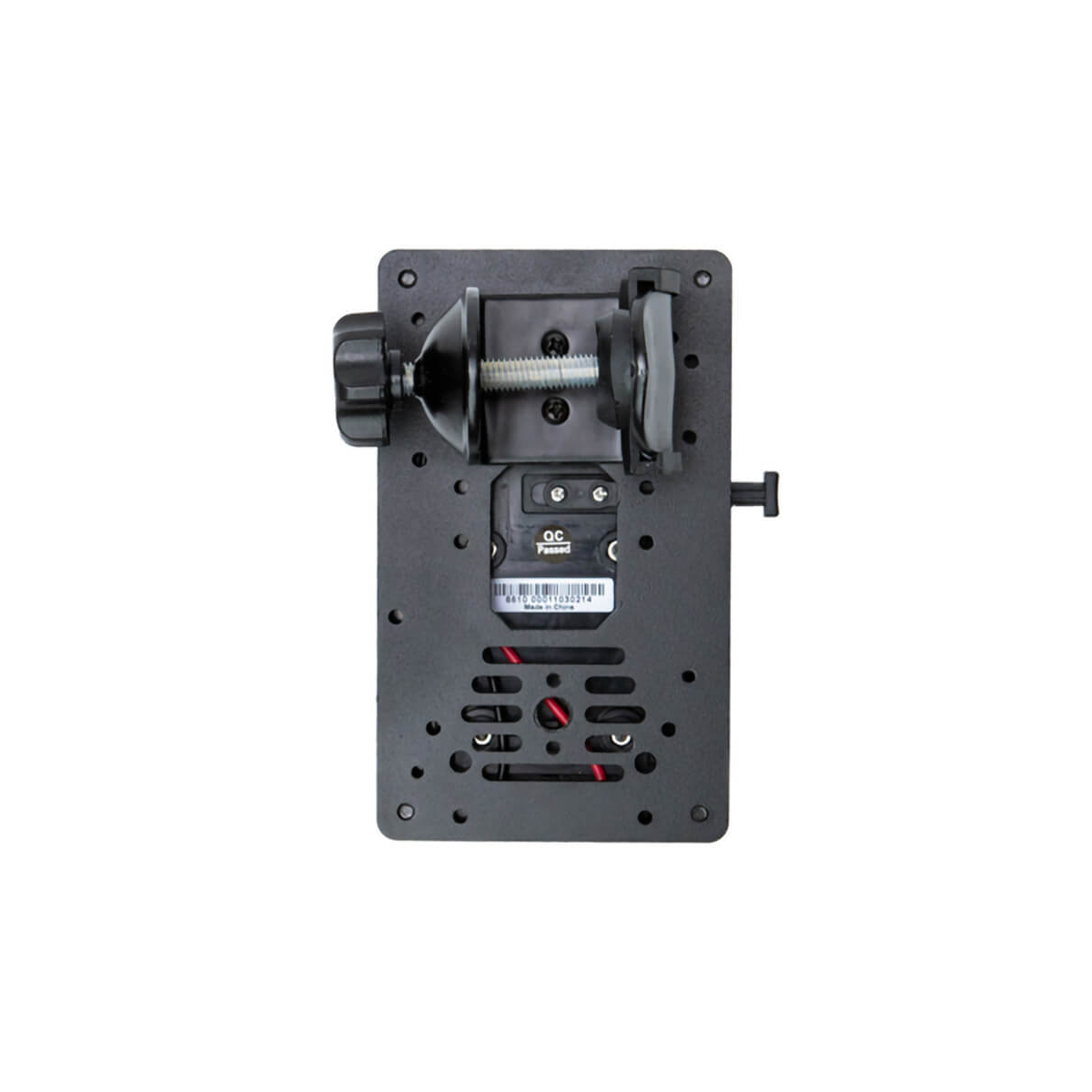 【Fxlion】XH-BP-L02 V-Mount Plate with Clamp