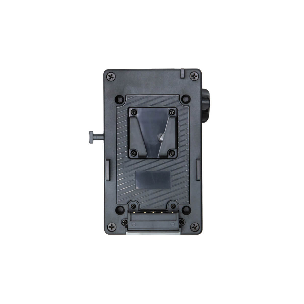 【Fxlion】XH-BP-L02 V-Mount Plate with Clamp