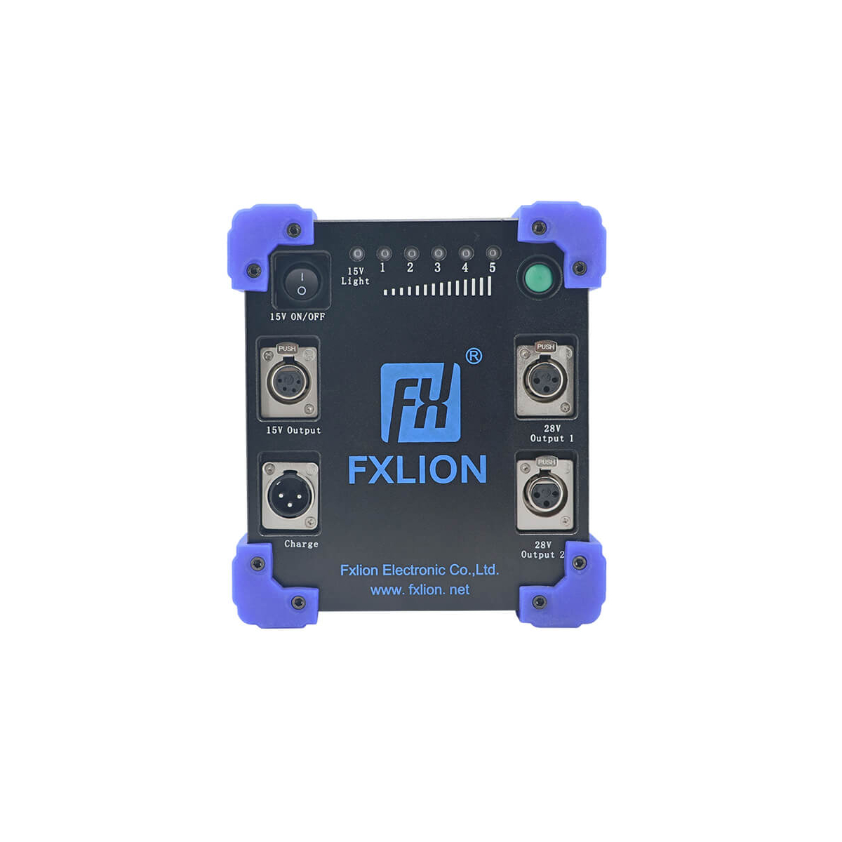 【Fxlion】XH-DY-7220 15V/28V 620Wh Mega Battery