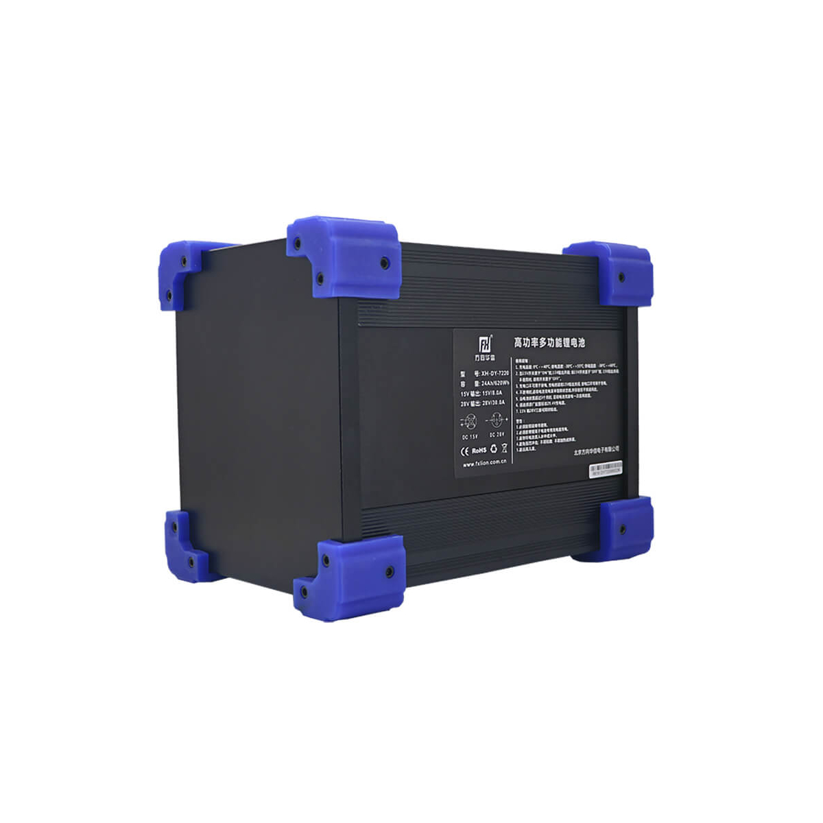 【Fxlion】XH-DY-7220 15V/28V 620Wh Mega Battery