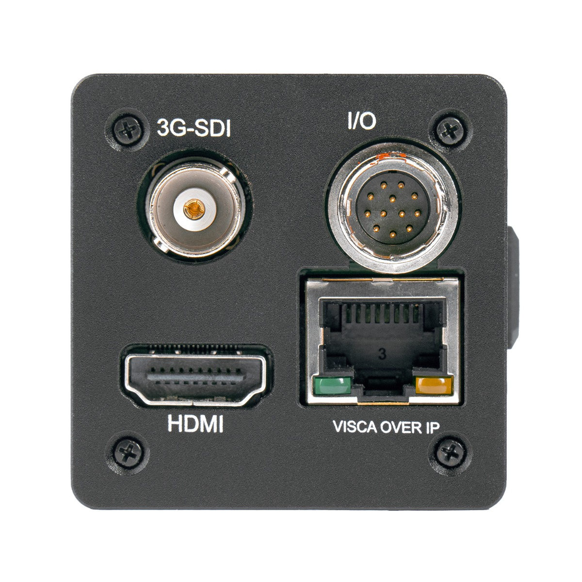【AIDA Imaging】FHD Genlock 3G-SDI/HDMI with IP Control POV Camera