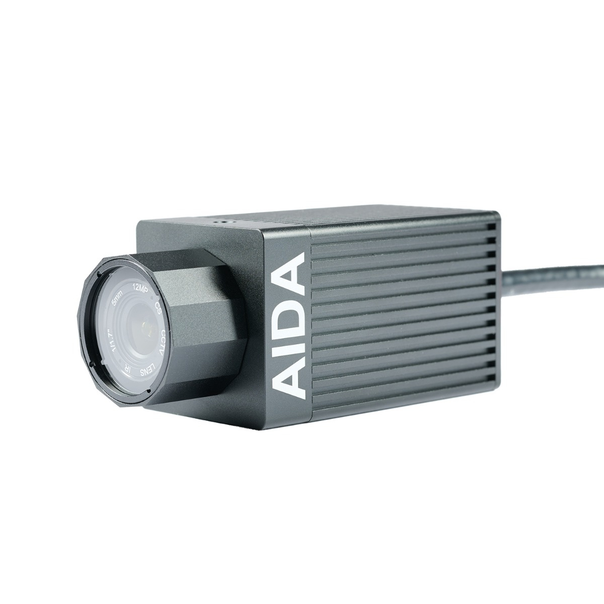 【AIDA Imaging】FHD 120fps NDI|HX3/IP/SRT PoE Weatherproof POV Camera