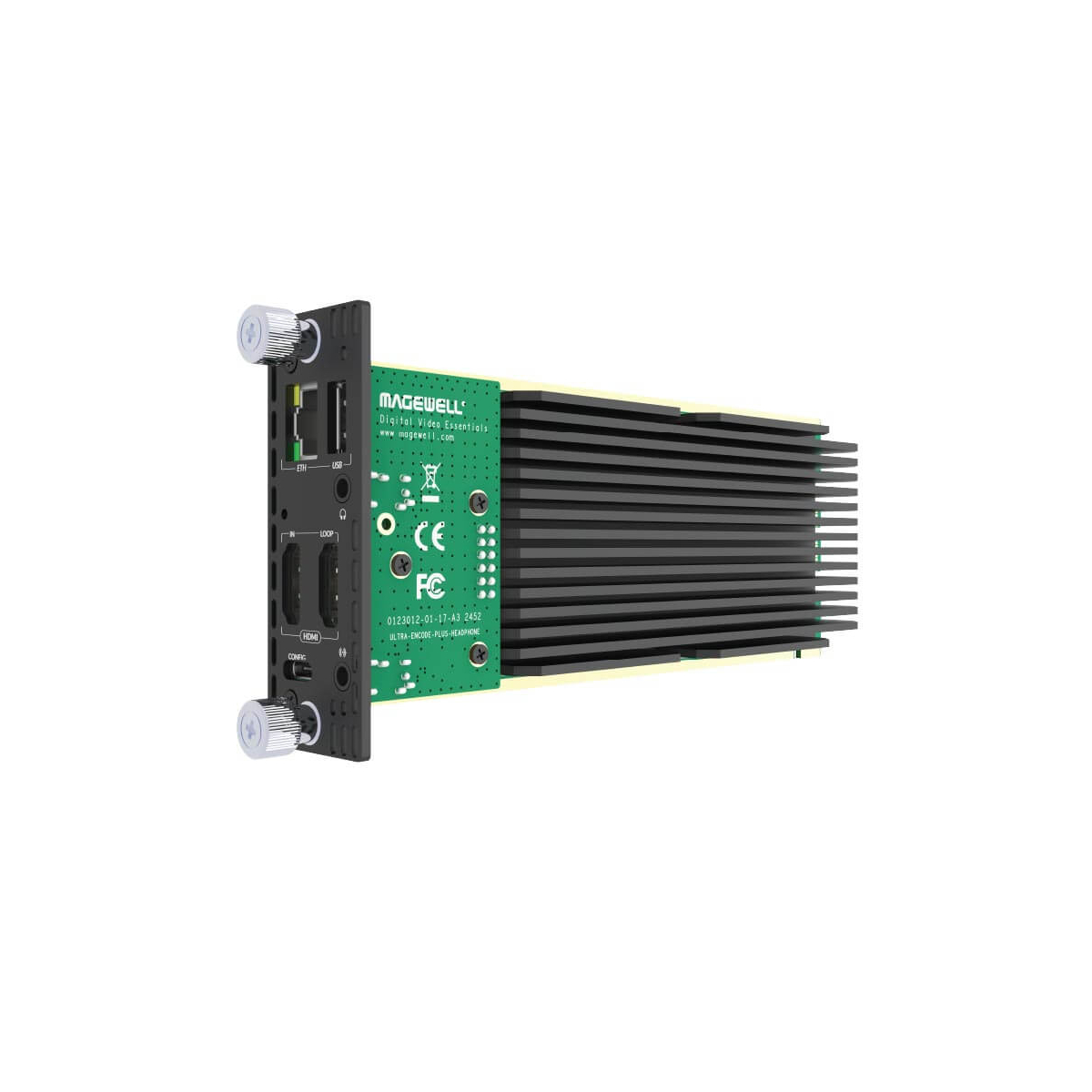 【Magewell】Ultra Encode HDMI Plus Module